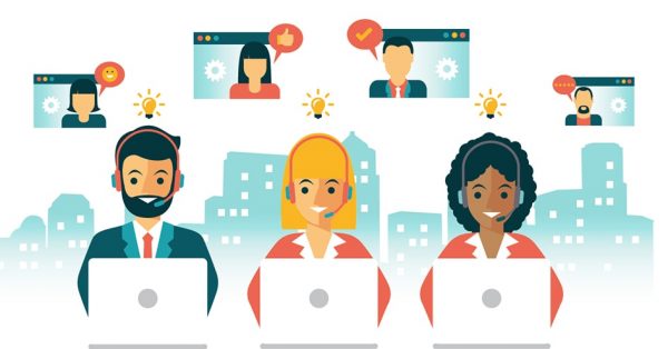 Dịch vụ chăm sóc khách hàng chuyên nghiệp