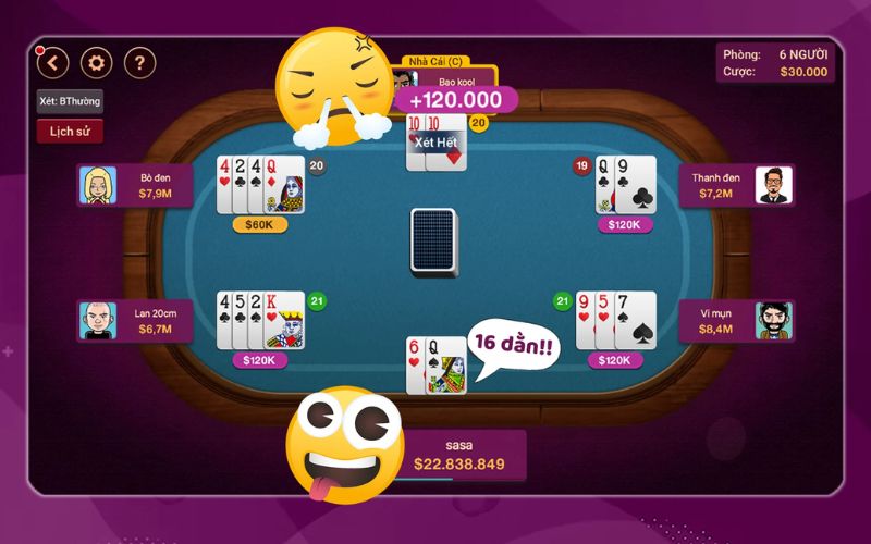 Game bài xì dách là gì?